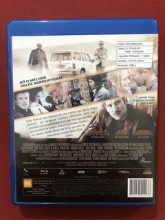 Blu-ray - Os Especialistas - Jason Statham - Seminovo - comprar online