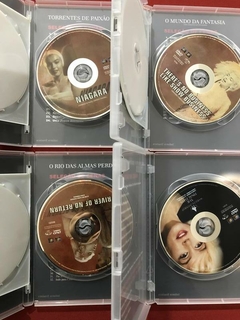 DVD - Box Marilyn Monroe - The Ultimate Collection - Semin. - Sebo Mosaico - Livros, DVD's, CD's, LP's, Gibis e HQ's