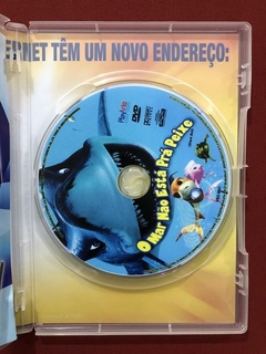 DVD - O Mar Não Está Prá Peixe - Tom Cavalcante - Felipe D. na internet