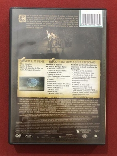 DVD Duplo - O Senhor Dos Anéis - A Sociedade Do Anel - Semi - comprar online