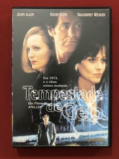 DVD - Tempestade De Gelo - Joan Allen - Ang Lee - Seminovo