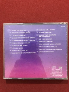 CD - Europa Inesquecível - Nacional - 1990 - comprar online