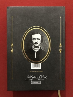 Livro - Medo Clássico - Edgar Allan Poe - Ed. Darkside - comprar online