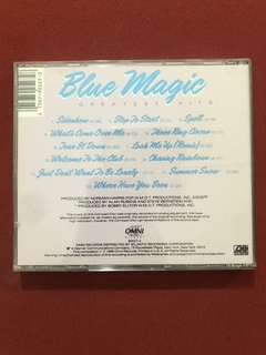 CD - Blue Magic - Greatest Hits - Importado - Seminovo - comprar online