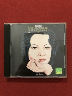 CD - Série Documentário - Maysa - Demais - Nacional - 1989