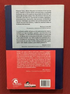 Livro- Amércia Del Sur En El Mundo De Las Democracias De Mer - comprar online