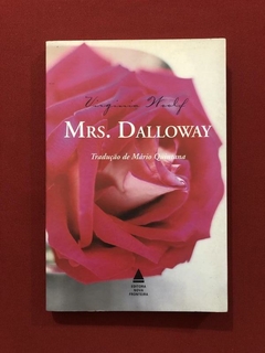 Livro - Mrs. Dalloway - Virginia Woolf - Ed. Nova Fronteira