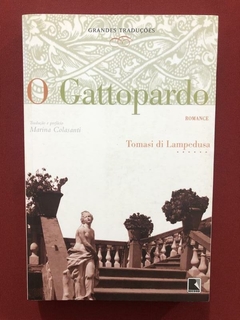 Livro - O Gattopardo - Tomasi Di Lampedusa - Editora Record