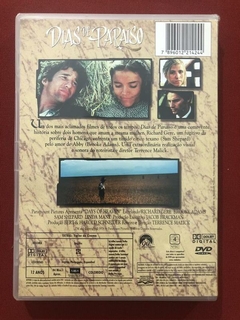 DVD - Dias De Paraíso - Richard Gere / Brooke Adams - comprar online