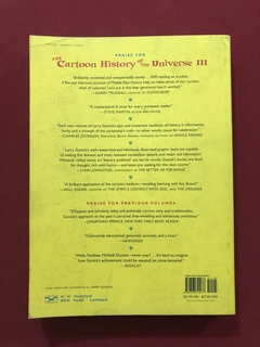 Livro- The Cartoon History Of The Universe III- Larry Gonick - comprar online