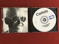 CD - Cartola - Documento Inédito - Nacional - Seminovo na internet