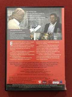 DVD - Estado De Sítio - Yves Montand - Costa-gavras - Semin - comprar online