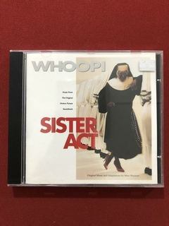 CD - Sister Act - Music From The Motion Picture Soundtrack