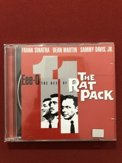 CD - Eee-0 11 - The Best Of The Rat Pack - Seminovo