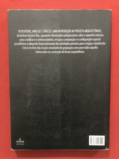 Livro - Repertório, Análise E Síntese - Antônio T. Reis - comprar online