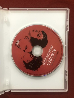DVD - Amores Imaginários - Xavier Dolan - Niels Schneider