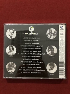 CD - O Cafona - Trilha Sonora Original Da Novela - comprar online