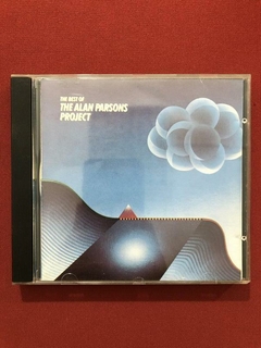 CD - The Alan Parsons Project - The Best Of - Nacional