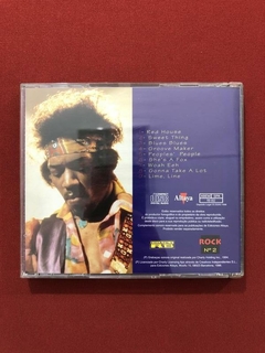 CD - Jimi Hendrix- Before The Experience- Nacional- Seminovo - comprar online