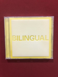 CD - Pet Shop Boys - Bilingual - Discoteca - Nacional