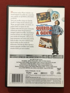 DVD - Querida, Encolhi A Gente - Rick Moranis - Dean Cundey - comprar online