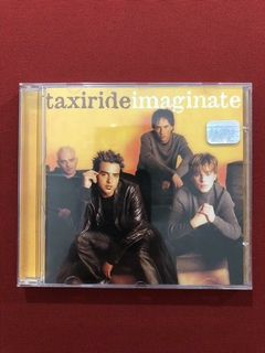 CD - Taxiride - Imaginate - 1999 - Nacional