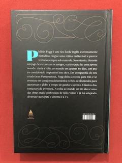 Livro - A Volta Ao Mundo Em 80 Dias - Júlio Verne - Seminovo - comprar online