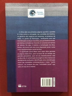 Livro - Ética: Diálogo E Compromisso - Frei Nilo Agostini - Ed. FTD - comprar online