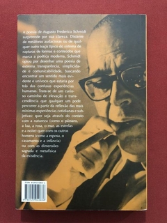 Livro - Um Século De Poesia - Augusto Frederico Schmidt - Editora Globo - comprar online