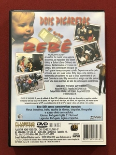 DVD - Dois Picaretas E Um Bebê - Gary Oldman - Seminovo - comprar online