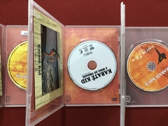 DVD- Box Karatê Kid - A Trilogia - Ralph Macchio/ Pat Morita - loja online