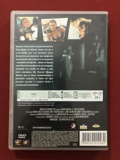 DVD - A Mulher De Pedra - Frank Sinatra - Seminovo - comprar online