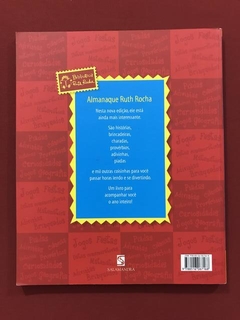 Livro - Almanaque - Ruth Rocha - Ed. Salamandra - Seminovo - comprar online