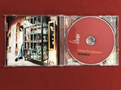 CD - Monaco - Music For Pleasure - Importado - Seminovo na internet
