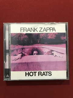 CD - Frank Zappa - Hot Rats - 1995 - Importado