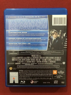 Blu-ray Duplo - A Origem - Leonardo DiCaprio - Seminovo - comprar online
