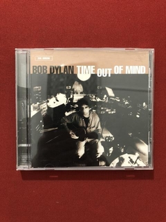 CD - Bob Dylan - Time Out Of Mind - Importado