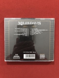 CD Duplo - Miles Davis- Gold Collection- Importado- Seminovo - comprar online