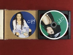 CD Duplo - Shania Twain - Up! - Importado - Seminovo - Sebo Mosaico - Livros, DVD's, CD's, LP's, Gibis e HQ's
