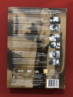 DVD - Filme Noir Vol. 8 - Seis Clássicos - Versátil - Semin - comprar online