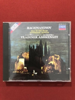 CD - Rachmaninov - Isle Of The Dead - Importado - Seminovo
