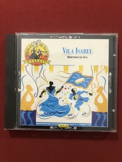 CD - Unidos Da Vila Isabel - Enredos - Nacional - 1993