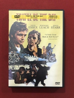 DVD - That'll Be The Day - David Essex/ Ringo Starr - Semin.