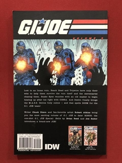 HQ - G.I.Joe - Vol. 3 - Dixon, Atkins - IDW - Seminovo - comprar online