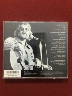 CD - Kenny Rogers - The Best Of - Importado - Seminovo - comprar online