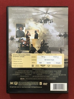 DVD - Coragem Sob Fogo - Denzel Washington - Seminovo - comprar online