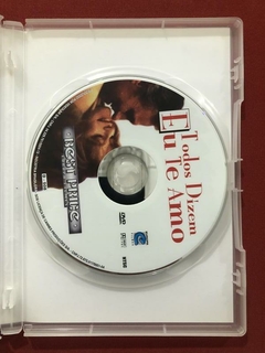 DVD - Todos Dizem Eu Te Amo - Julia Roberts - Goldie Hawn na internet