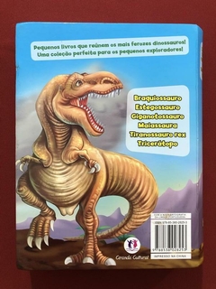 Livro - Dinossauros - 6 Livros - Infantil - Ed. Ciranda Cultural - comprar online