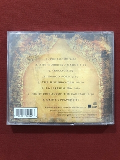 CD - Loreena McKennitt - The Books Of Secrets - Seminovo - comprar online