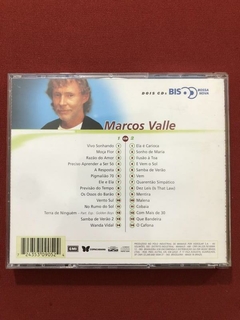 CD Duplo - Marcos Valle - Bis Bossa Nova - Nacional - Semin - comprar online